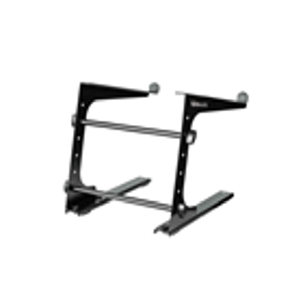 Gator Frameworks GFWLAPTOP1000 Supporto desktop pieghevole salvaspazio per laptop