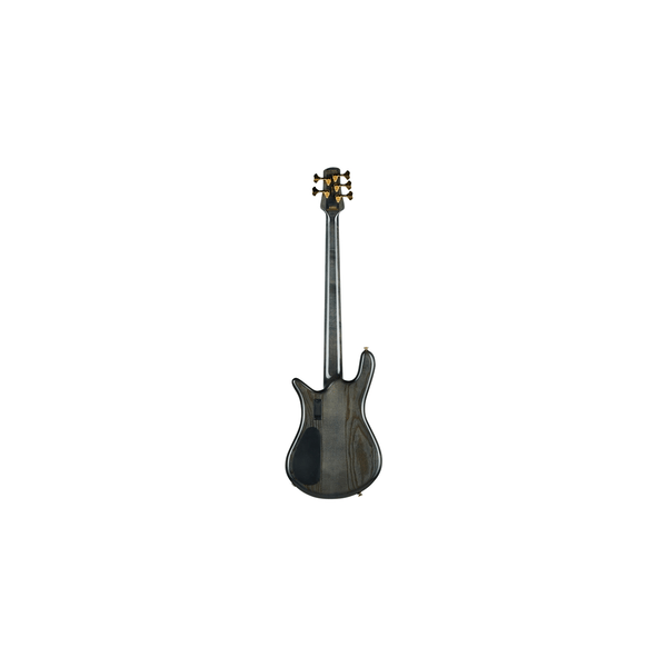 Spector Euro 5 CST - Nat Black Burst Gloss