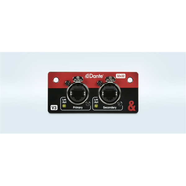 Allen &amp; Heath SQ Dante 32
