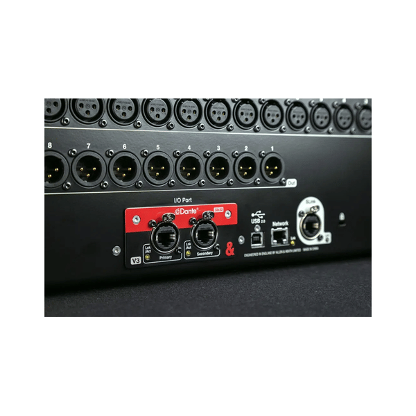 Allen &amp; Heath SQ Dante 32