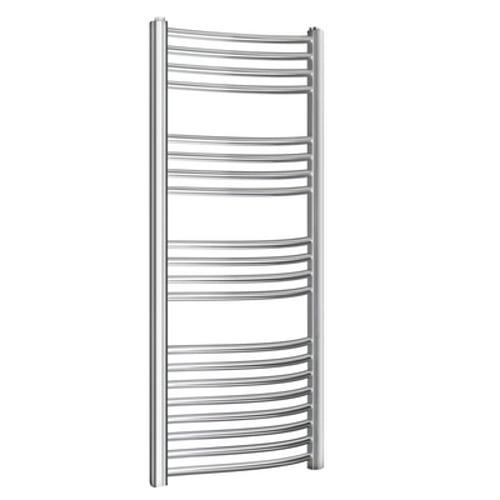 Termoarredo linea kalura cromato curvo h 800