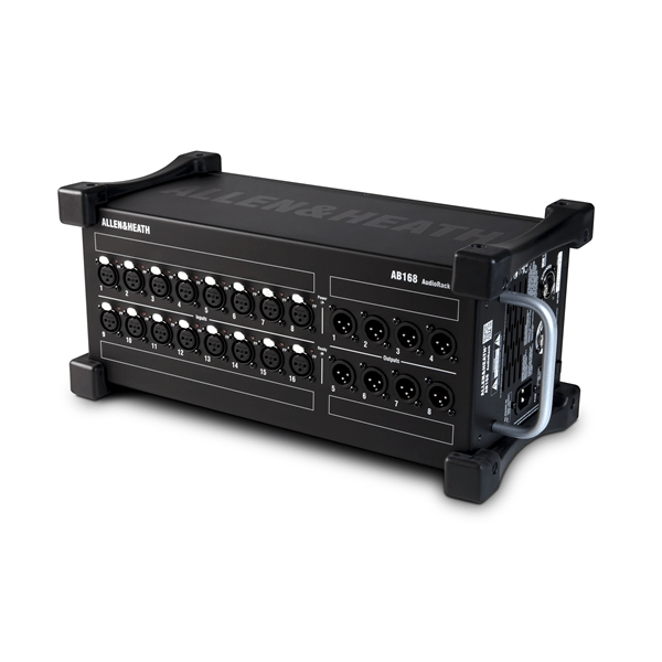 Allen & Heath QU-AB168 AUDIO Rack