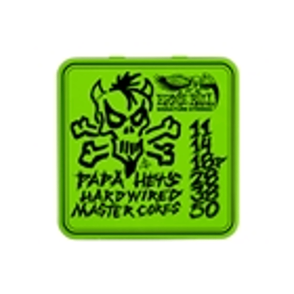 Ernie Ball 3821 Papa Het's Hardwired Strings LE