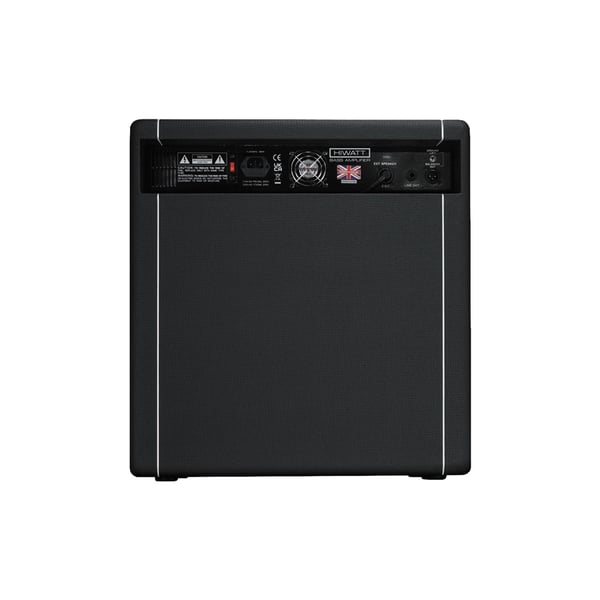 Hiwatt Bulldog 300 Combo per basso 1x15 300 W