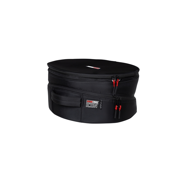 Gator Cases GP-ICON-1455SD Borsa Icon rullante 14" x 5.5"
