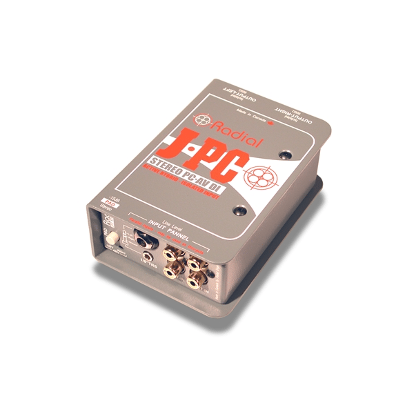 Radial Engineering J-PC