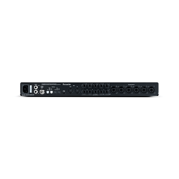 Focusrite Scarlett 18i20 3rd Gen.