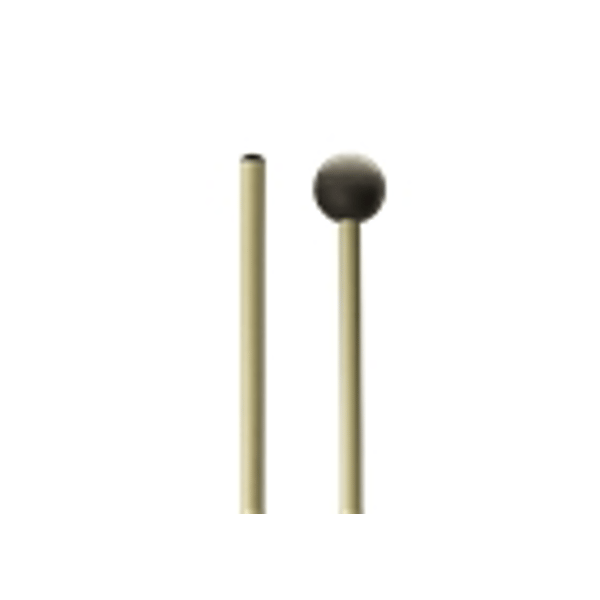 Vic Firth M408 - Articulate Series Mallet - Med.Soft Rubber Round