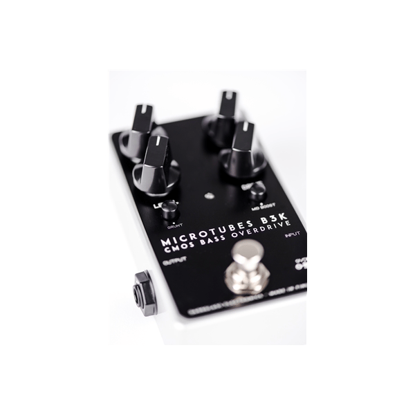 Darkglass Microtubes B3K