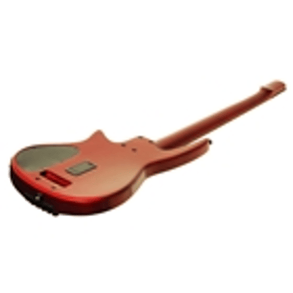 NS Design WAV5 Radius Bass 5 Metallic Crimson