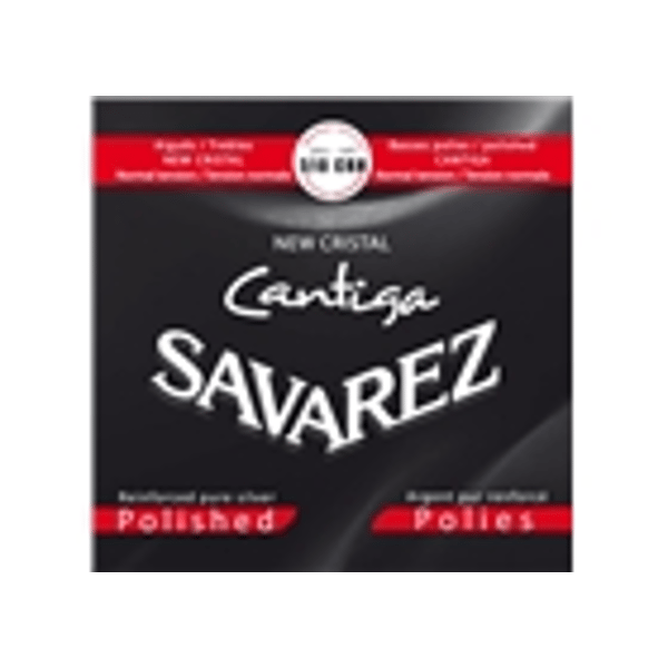 Savarez 510CRH Set 6 corde, tensione normale Chitarra Classica