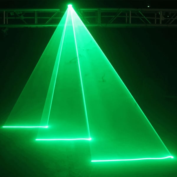 Algam Lighting SPECTRUM 80 GREEN Laser monocromatico green