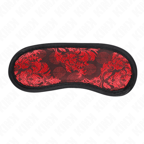 KINK MASKED ALLURE KINK - BENDA SCANDALO 18,5 x 8 CM