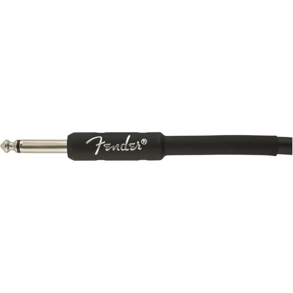FENDER Cavo per strumenti serie Professional Straight/Straight 10' Black. Modello 0990820024