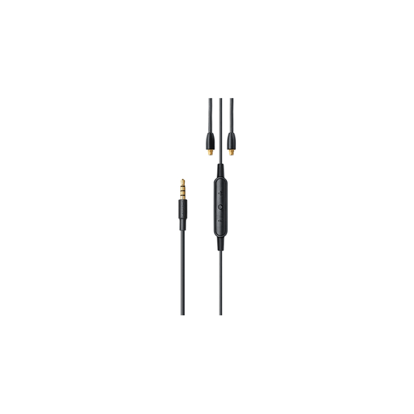 Shure RMCE-UNI Cavo minijack con microfono per auricolari Android, iOS