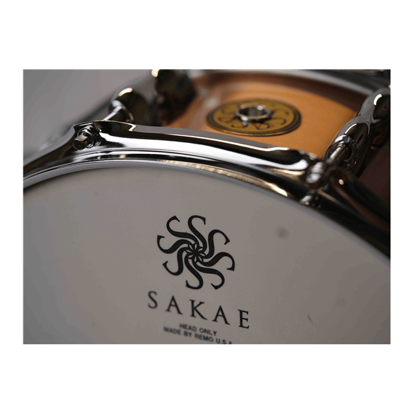 Sakae Phosphor Bronze Rullante 14" x 6,5"