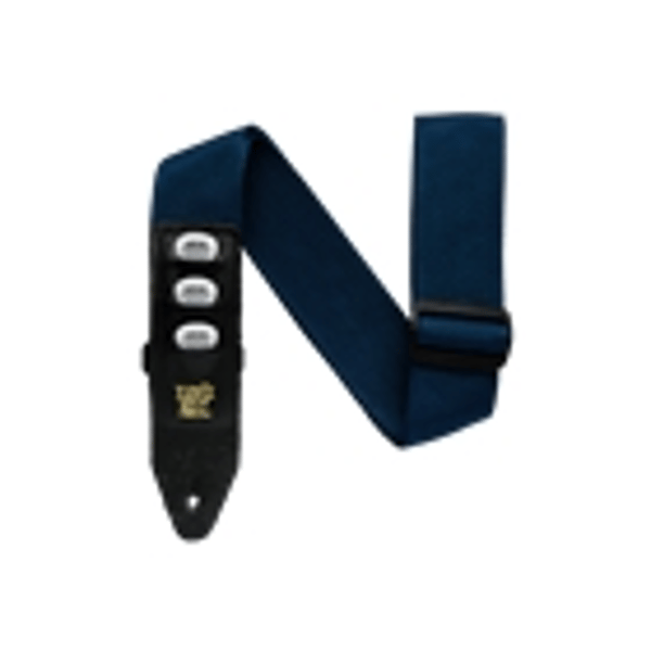 Ernie Ball 4236 Pickholder Strap Navy