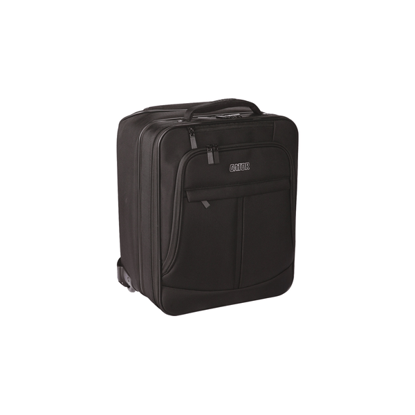 Gator Cases GAV-LTOFFICE-W Borsa laptop e proiettore con ruote e maniglia