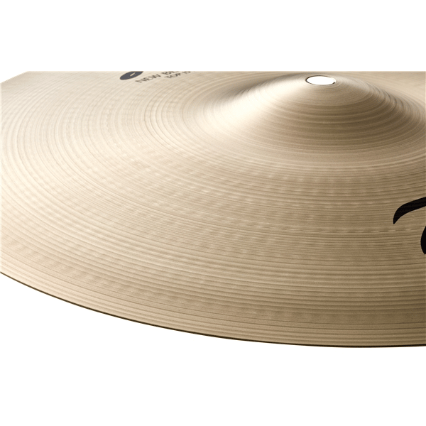 Zildjian A0137-15" A New Beat HiHat - Top