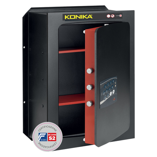CASSAFORTE ELETTRONICA 1257 PCE - ALP 61,5 x 44,2 x 28