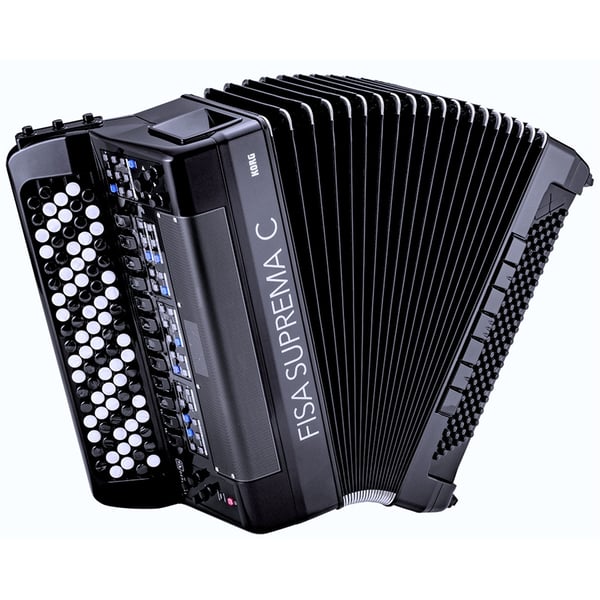 Korg FISA SUPREMA C Button