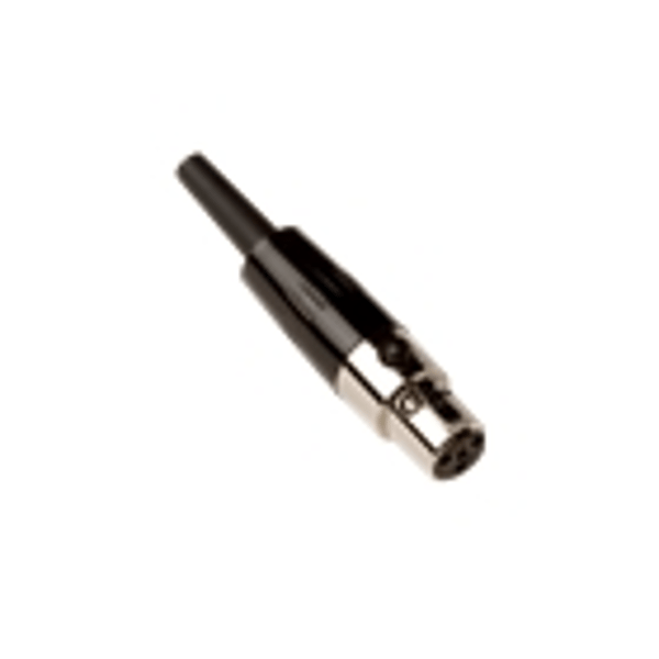 Shure WA330 Miniconnettore 4 poli bodypack