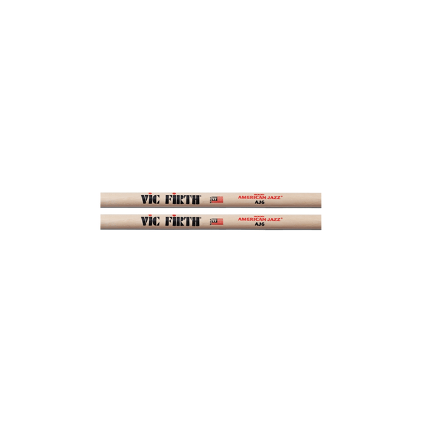 Vic Firth AJ6 - Bacchette American Jazz