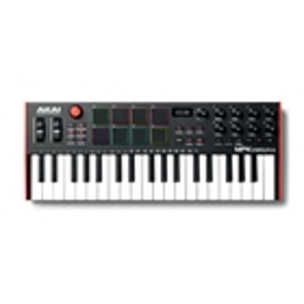 Akai Professional MPKmini Plus controller USB MIDI