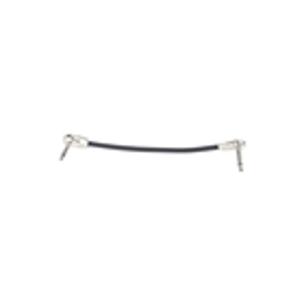 Gator Cableworks GCWB-INS-6INRA Cavo patch angolato/angolato 15 cm Serie Backline