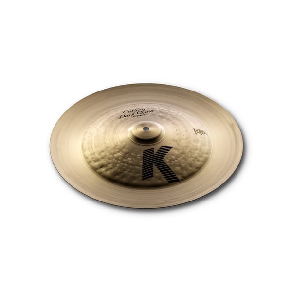 Zildjian K0970-17" K Custom Dark China