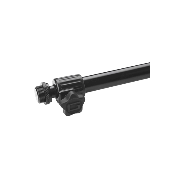 Gator Frameworks GFW-MIC-MINIBM16 - Asta microfonica mini regolabile da 16 pollici
