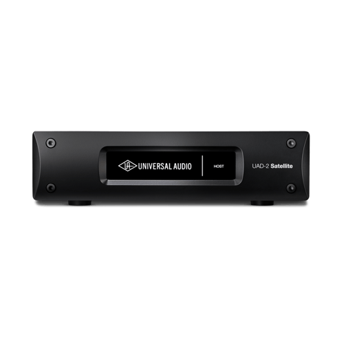 UNIVERSAL AUDIO UAD-2 Satellite USB - Quad Core