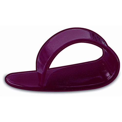 Dunlop 9051R Red Delrin Thumbpicks Medium Bag/12