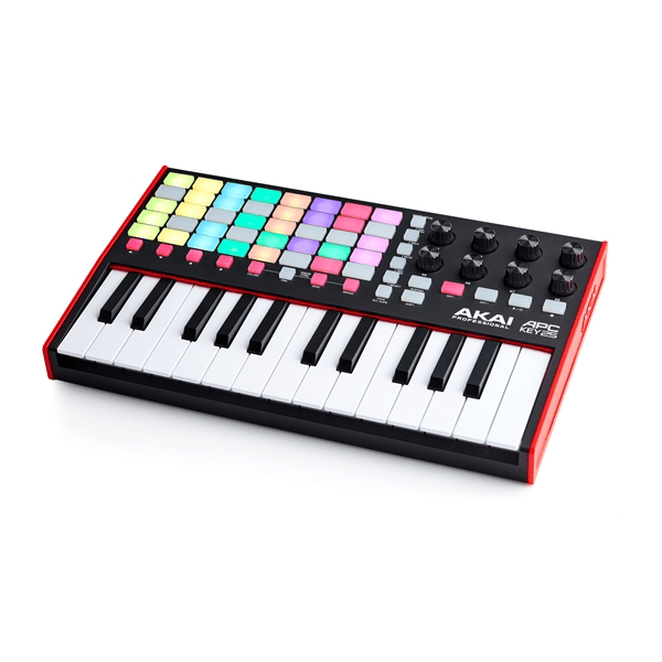 Akai Professional APC KEY 25 MKII