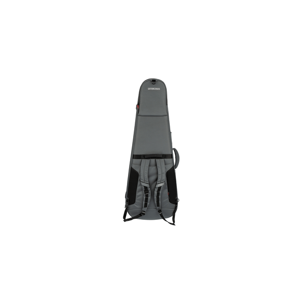 Gator Cases G-ICONDREAD Borsa ICON chitarra dreadnaught Grigio