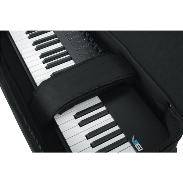 Gator Cases GKB-61 SLIM Borsa slim tastiera 61 tasti