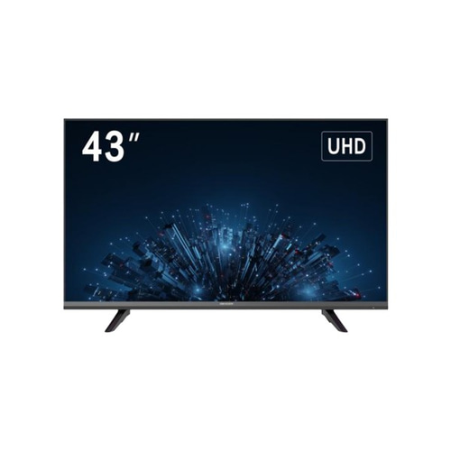 HIKVISION MONITOR 4K UHD 43" 60Hz VA ULTRASOTTILECON ALTOPARLANTE INTEGRATO