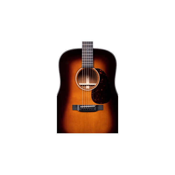 Martin & Co. D-18 Sunburst (2025)