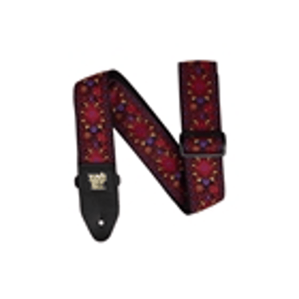Ernie Ball 5369 Classic Jacquard Crimson Royal Blue