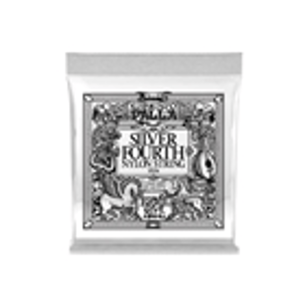 Ernie Ball 1534 Ernesto Palla Silver 4ª .030