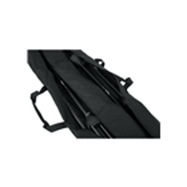 Gator Cases GPA-SPKSTDBG-50DLX Borsa supporti altoparlanti 50" 2 scomparti