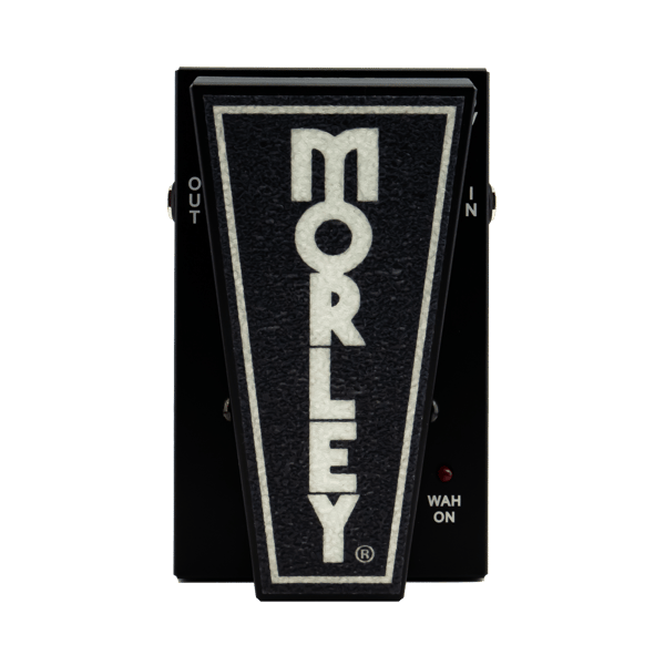 MORLEY 20/20 Classic Switchless Wah
