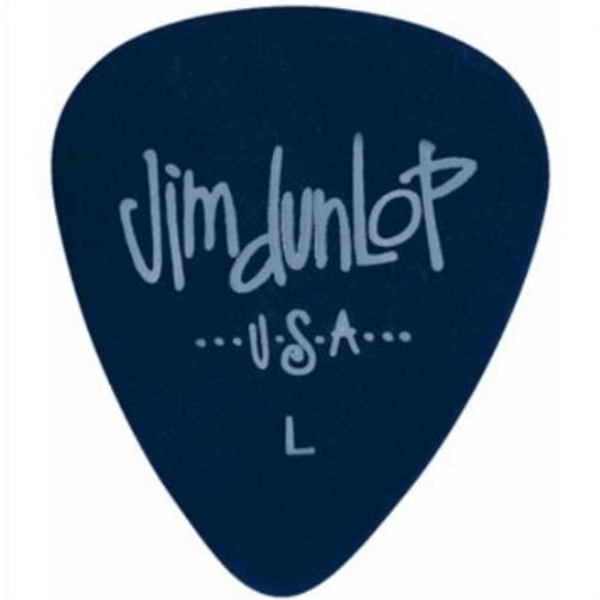 Dunlop 479RLT Polys Blue, Light