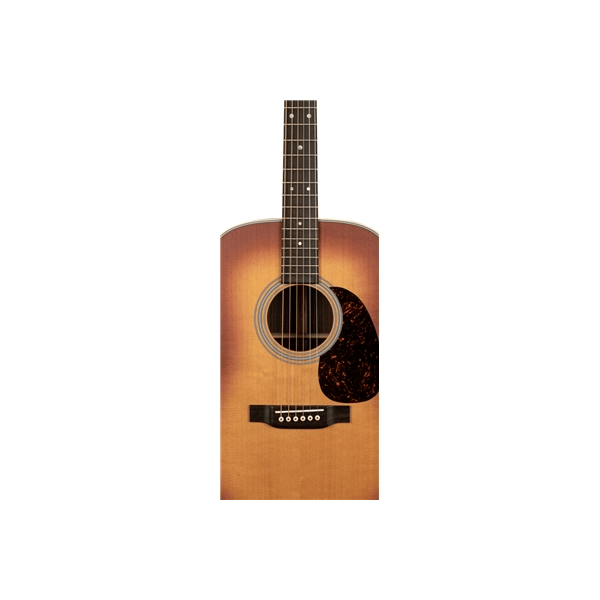 Martin &amp; Co. D-28 Satin Amberburst