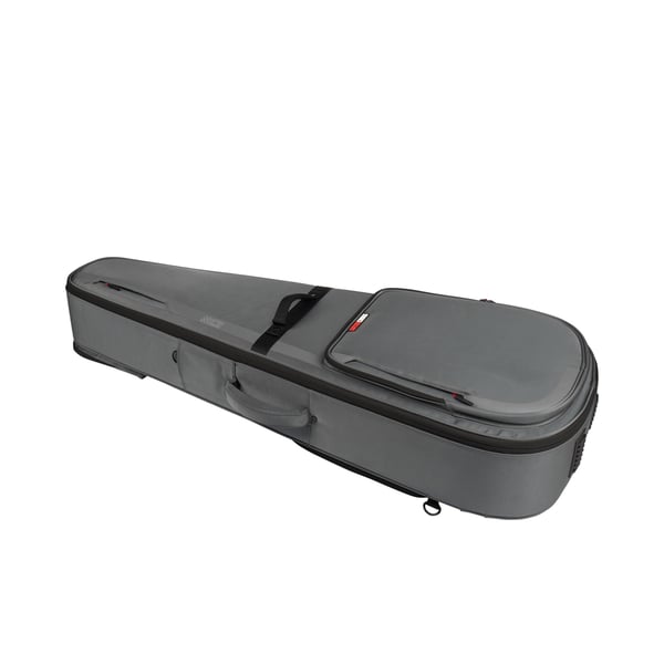 Gator Cases G-ICONDREAD Borsa ICON chitarra dreadnaught Grigio