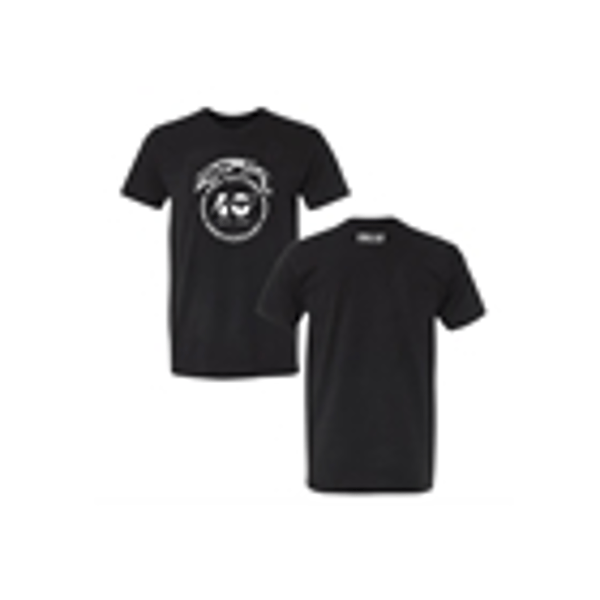 PRS 40th Anniversary Dragon Tee Black XXL