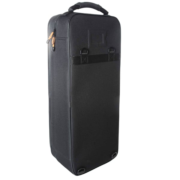 BAM ITALIA CONS3021SN CUSTODIA CONSERVATOIRE LINE PER SAX ALTO - BLACK