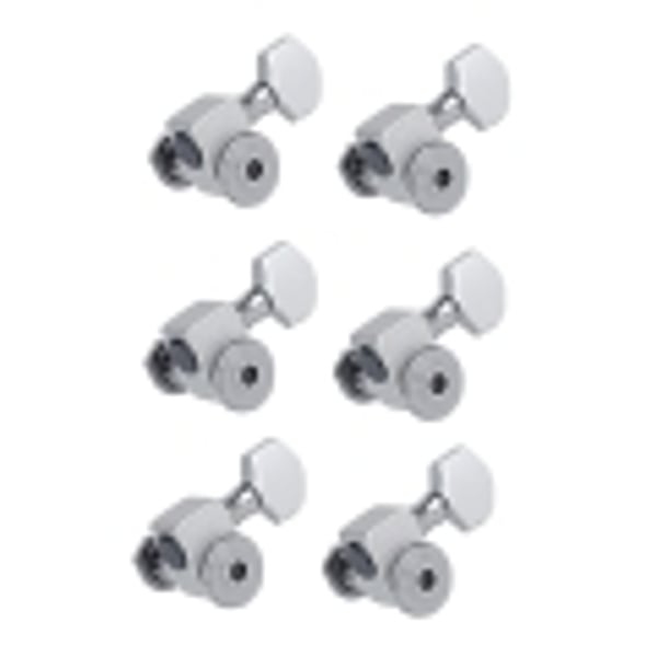SPERZEL Meccanicche 6 in linea autobloccanti Trim-Lok a scalare