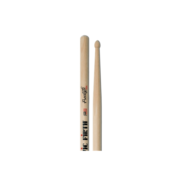Vic Firth FS55A - Bacchette American Concept Freestyle