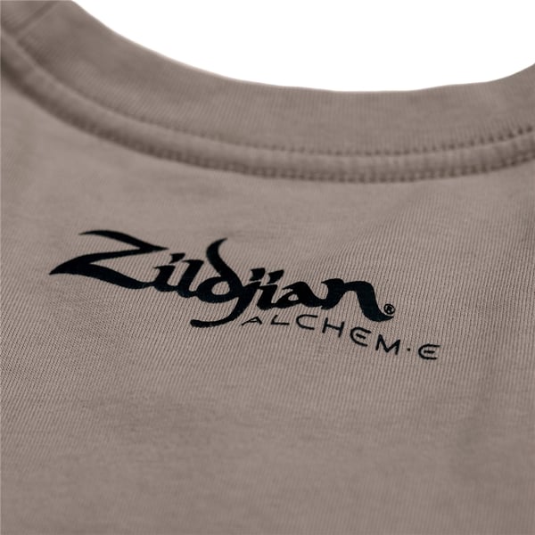 Zildjian ZATS0172-LE Alchem-E Sand T-Shirt Medium